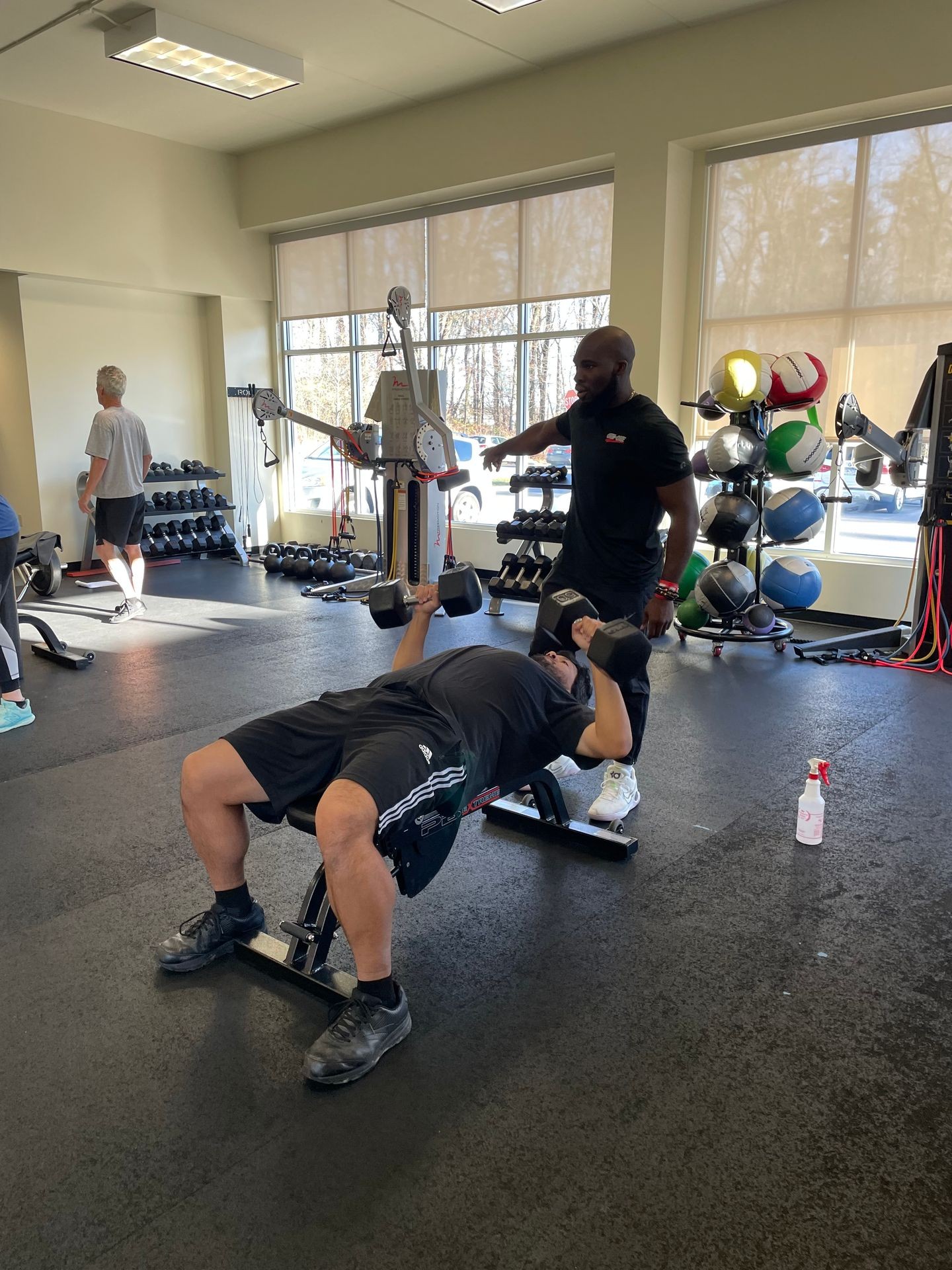 Personal Training Sessions